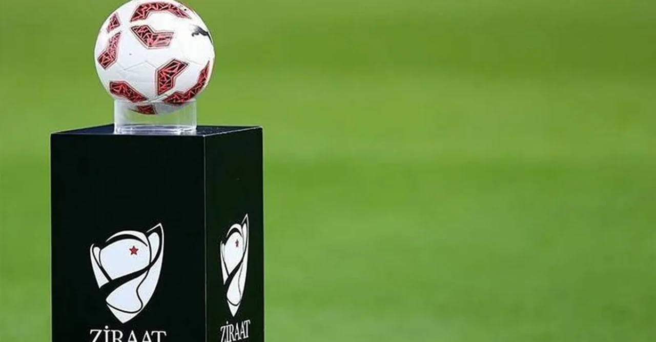 Ziraat Türkiye Kupası yarı final programı açıklandı