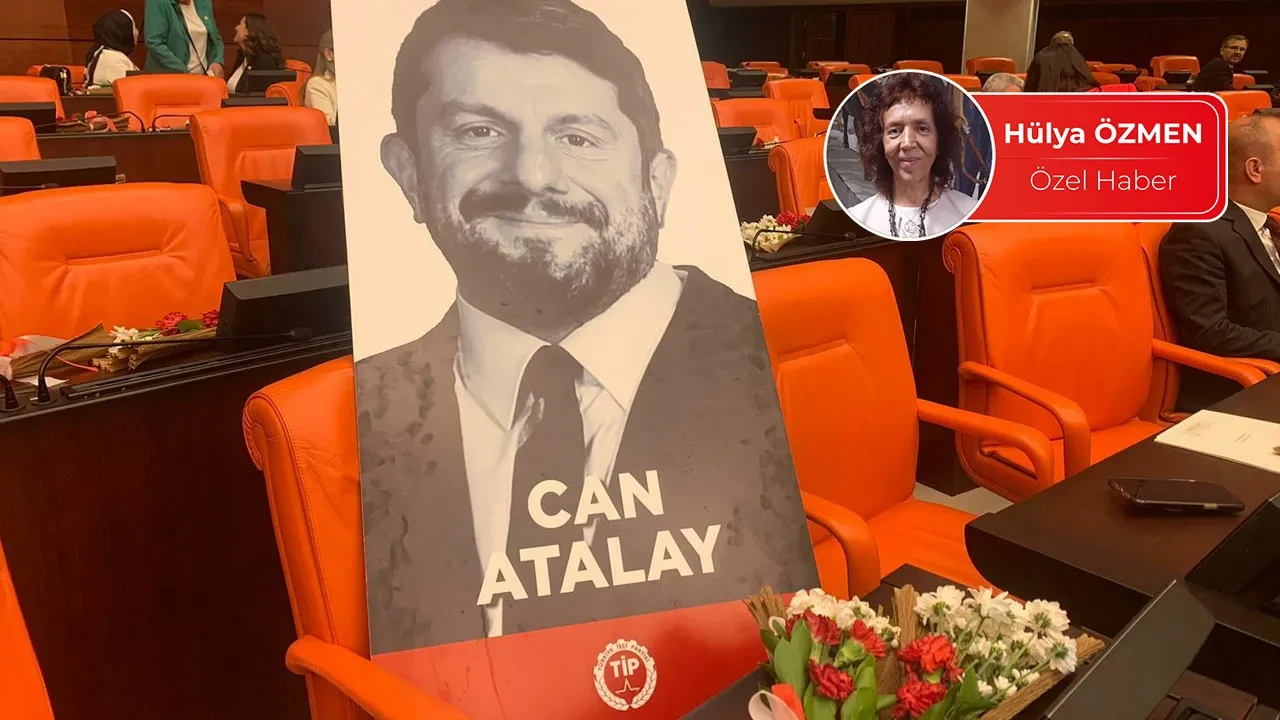 Can Atalay’ın tutanak zaferi