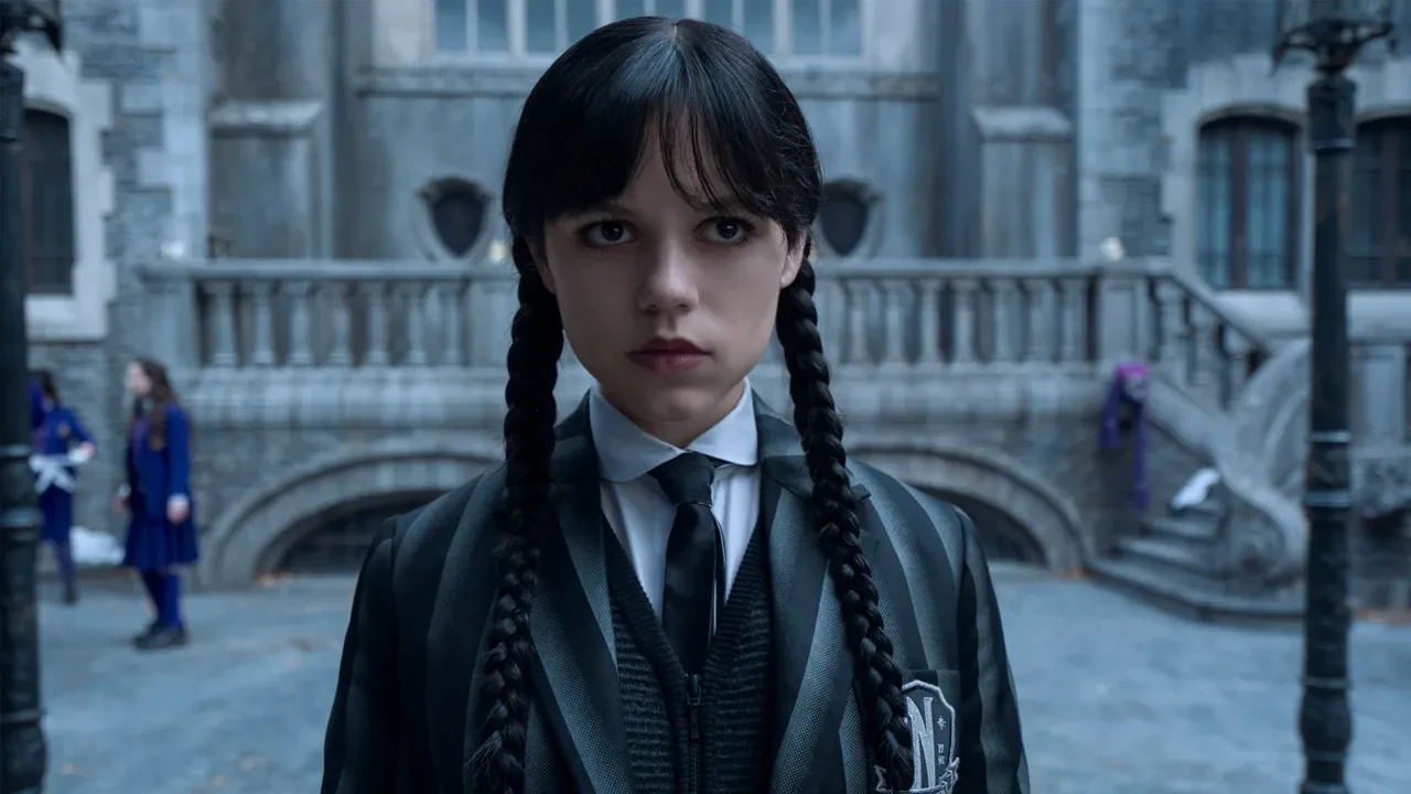 Wednesday 2. sezon ne zaman yayımlanacak?