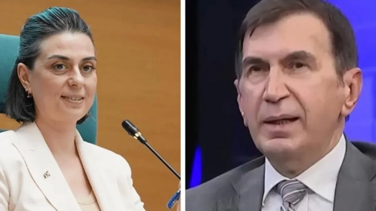 Üsküdar Belediyesi’nden Sinem Dedetaş'a yönelik çirkin ifadeler kullanan Fuat Uğur'a suç duyurusu