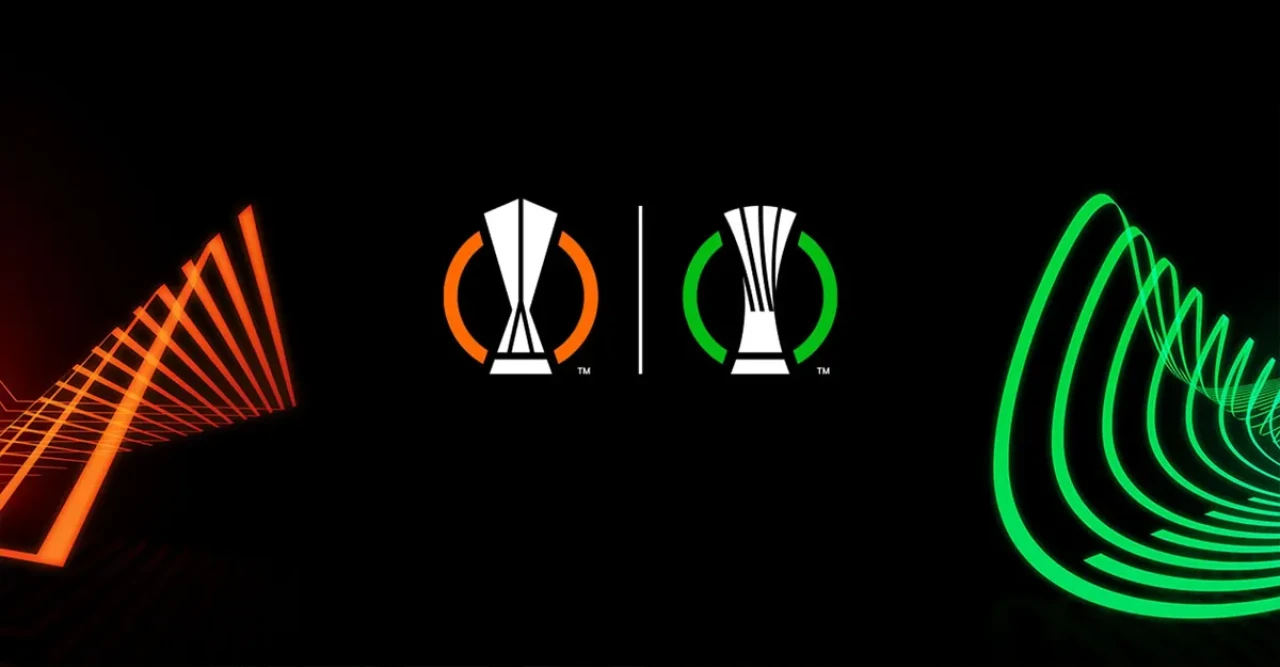 UEFA Avrupa Ligi ve Konferans Ligi çeyrek finalde gecenin sonuçları