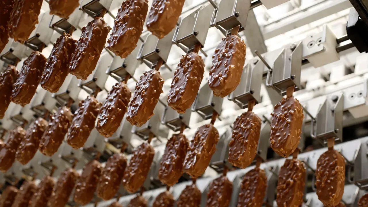 Dünyaca ünlü gıda üreticisi Unilever, dondurma sektöründen çekiliyor