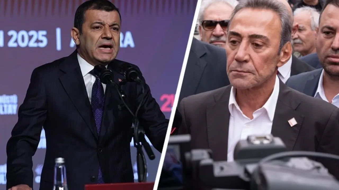 Divan Başkanı, adaylığı düşen Berhan Şimşek'i yalanladı