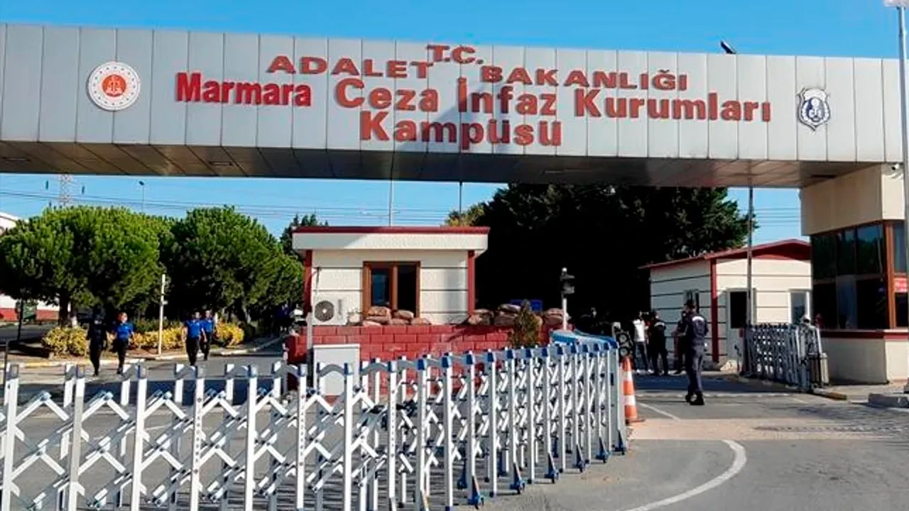 Silivri cezaevindeki iddialara Adalet Bakanı Tunç’tan yalanlama geldi