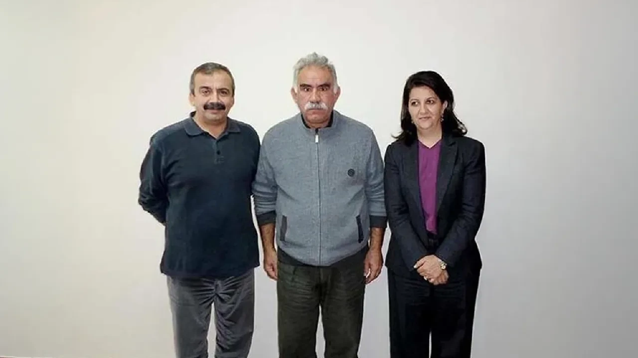 Pervin Buldan: Abdullah Öcalan, Sırrı Süreyya Önder’in sağlık durumunu yakından takip ediyor