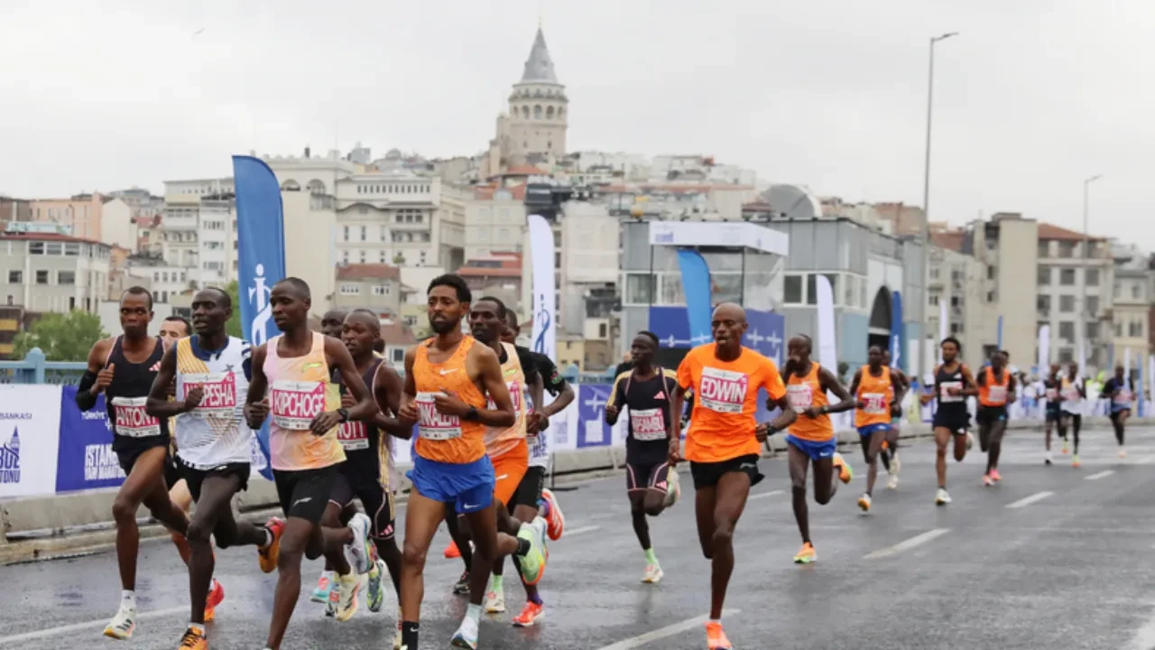 İstanbul Yarı Maratonu 2025 ne zaman, nereden başlıyor? İstanbul Yarı Maratonu saat kaçta başlıyor?