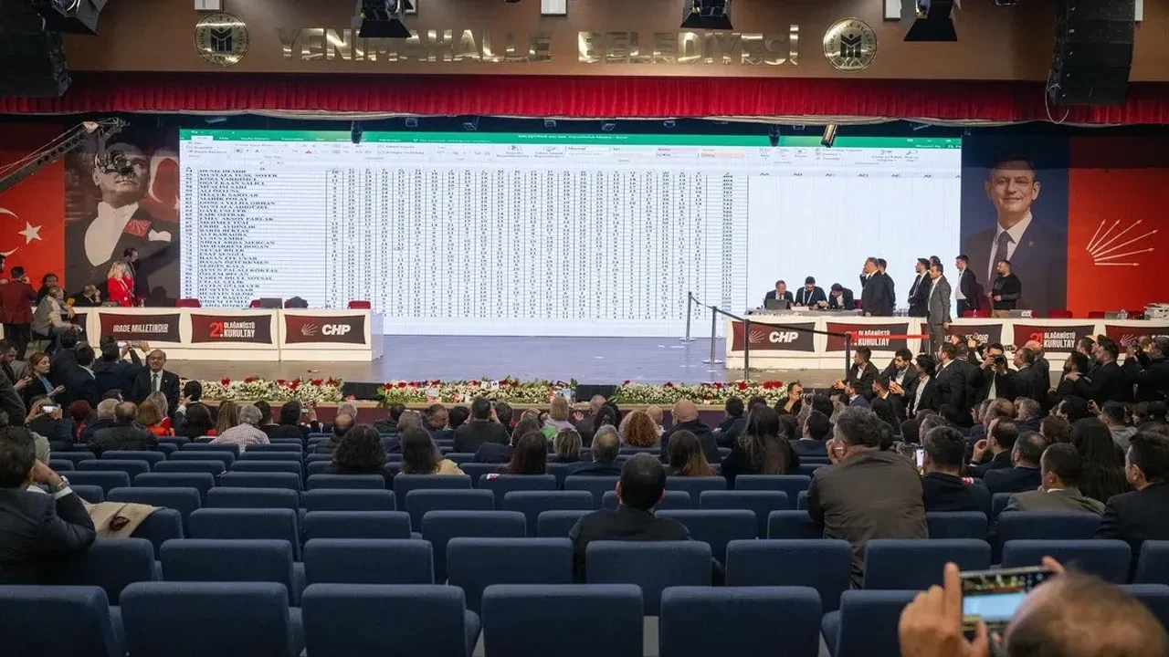 CHP, Bilim Kültür Sanat Platformu Üyeliği Seçiminde Kimler Kaç Oy Aldı? Kimler Seçildi? İşte sıralı tam liste...