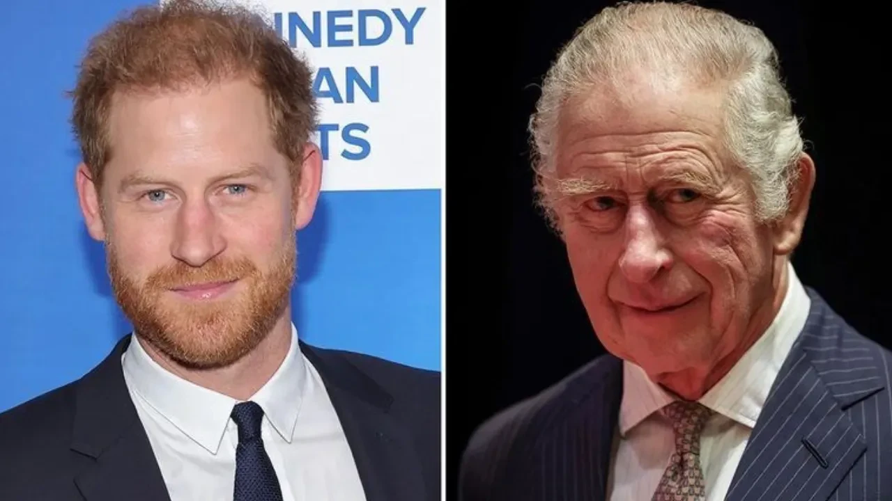 Kraliyet Ailesi’nde buz devri: Baba ile oğul arasında derin uçurum