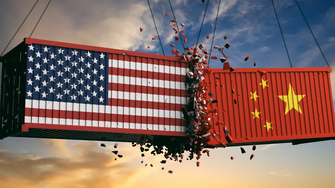 Çin'den ABD'ye rest: Yüzde 84'lük vergi uygulanacak