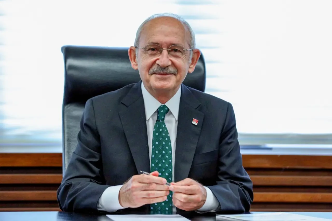 Kemal Kılıçdaroğlu, aday olmayacağını açıkladı