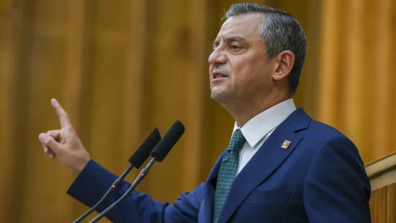 Özgür Özel: Kayyum tartışmaları CHP'ye zarar değil, kenetlenme getirdi