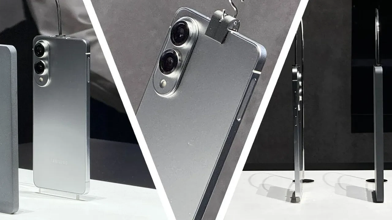 Samsung Galaxy S25 Edge'nin fiyatı sızdırıldı!