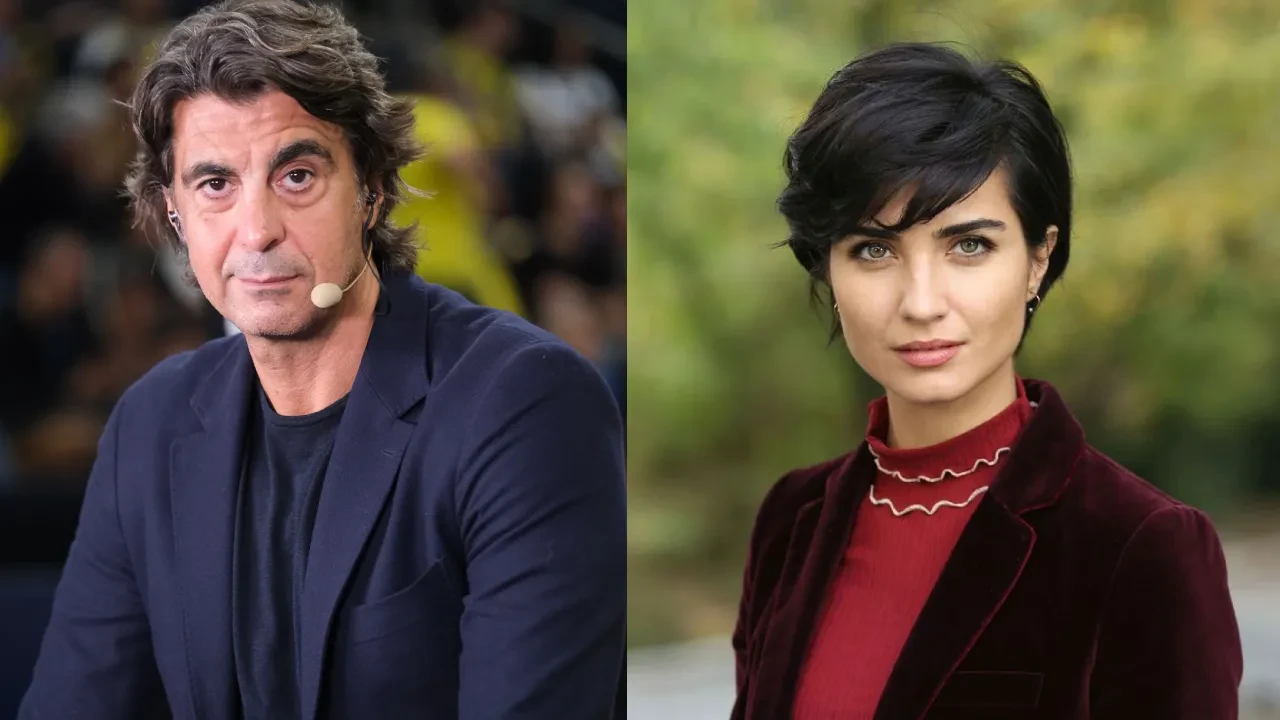 Tuba Büyüküstün ve İbrahim Kutluay yeniden bir arada mı? 8 yıl sonra Paris’te sürpriz buluşma iddiası!