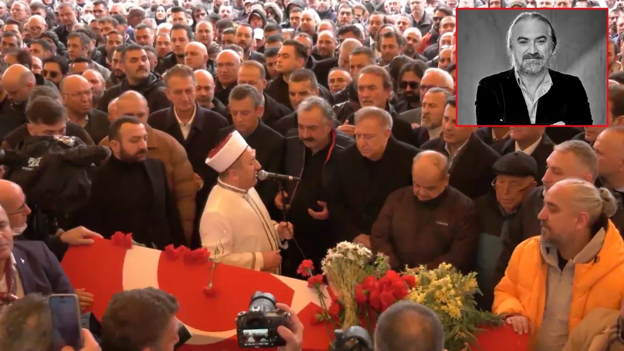 On binler, Kuzeyin Oğlu Volkan Konak'ı uğurladı