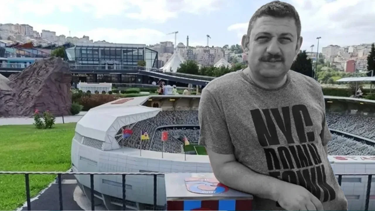 Derbi izlerken beyin kanaması geçiren Temel Keskin hayatını kaybetti