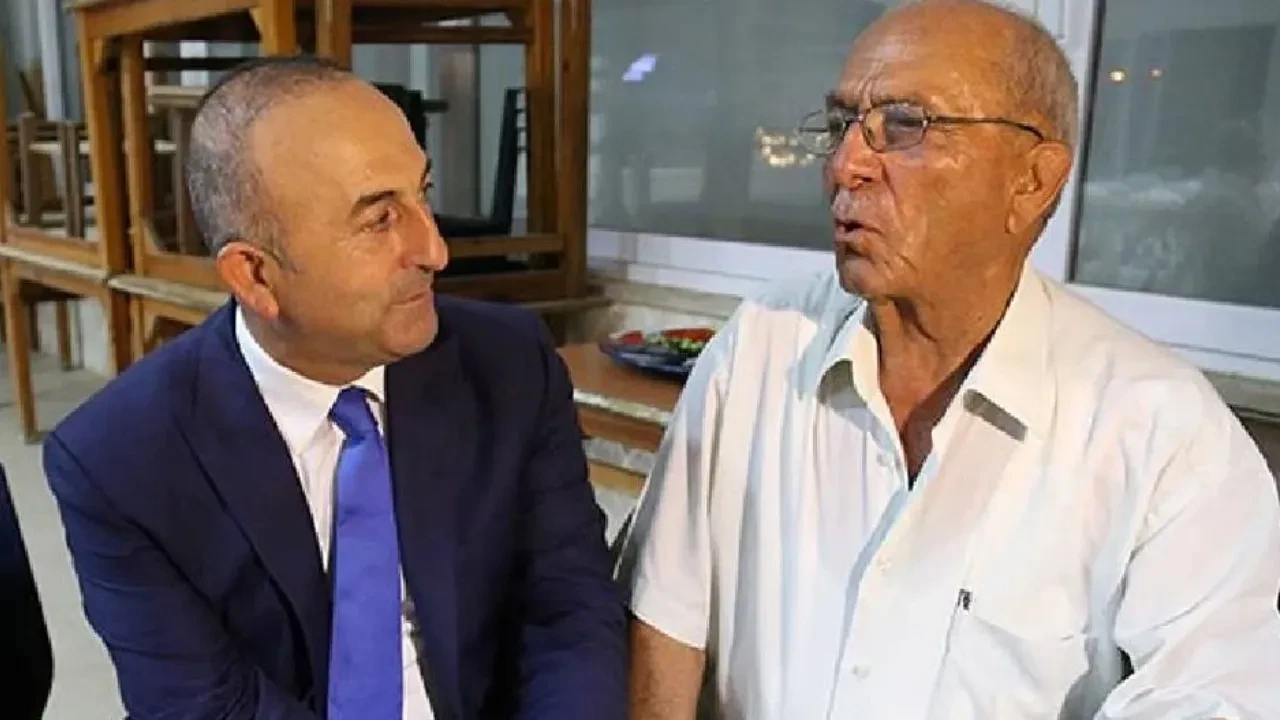 Mevlüt Çavuşoğlu’nun babası Osman Çavuşoğlu hayatını kaybetti