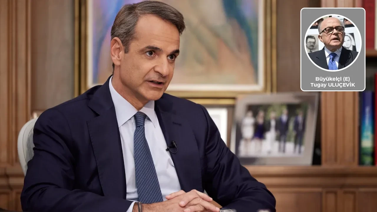 Tugay Uluçevik: Yunanistan’ın 24 Nisan mesajları, “Yumuşama” sürecine gölge düşürüyor