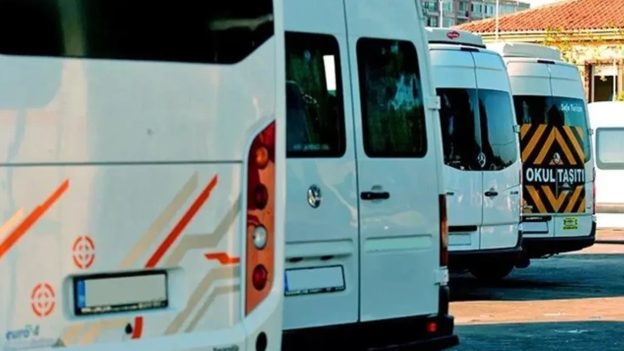 Personel servis araçlarında yaş sınırı güncellendi