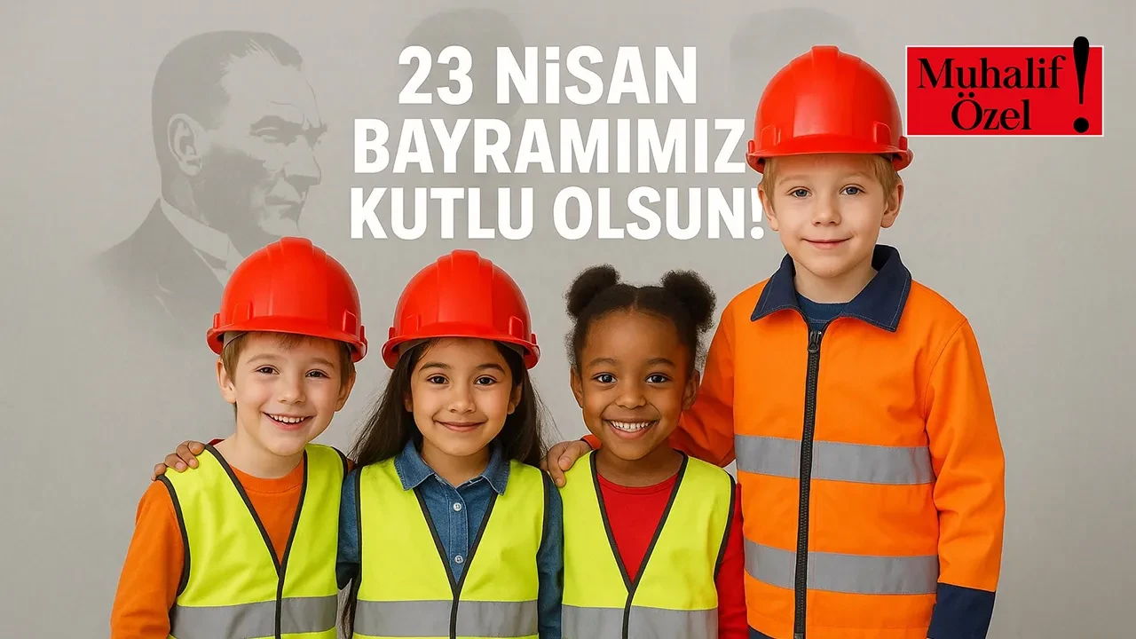 Çocuklarımız İçin Güvenli Bir Gelecek: 23 Nisan’da İş Güvenliği Kültürünü Konuşalım