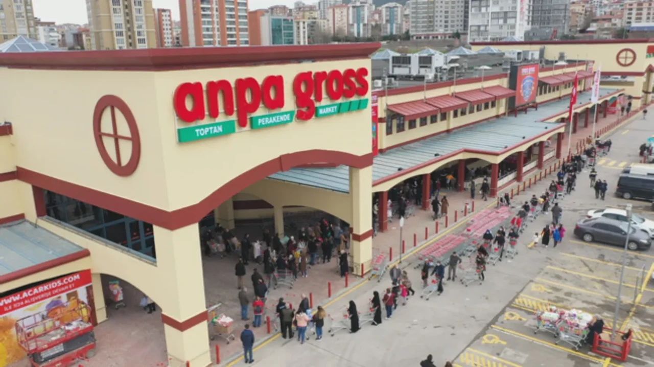 Anpa Gross Marketler Zinciri'nin sahibi kim? Yeni şubesi nerede açılacak?