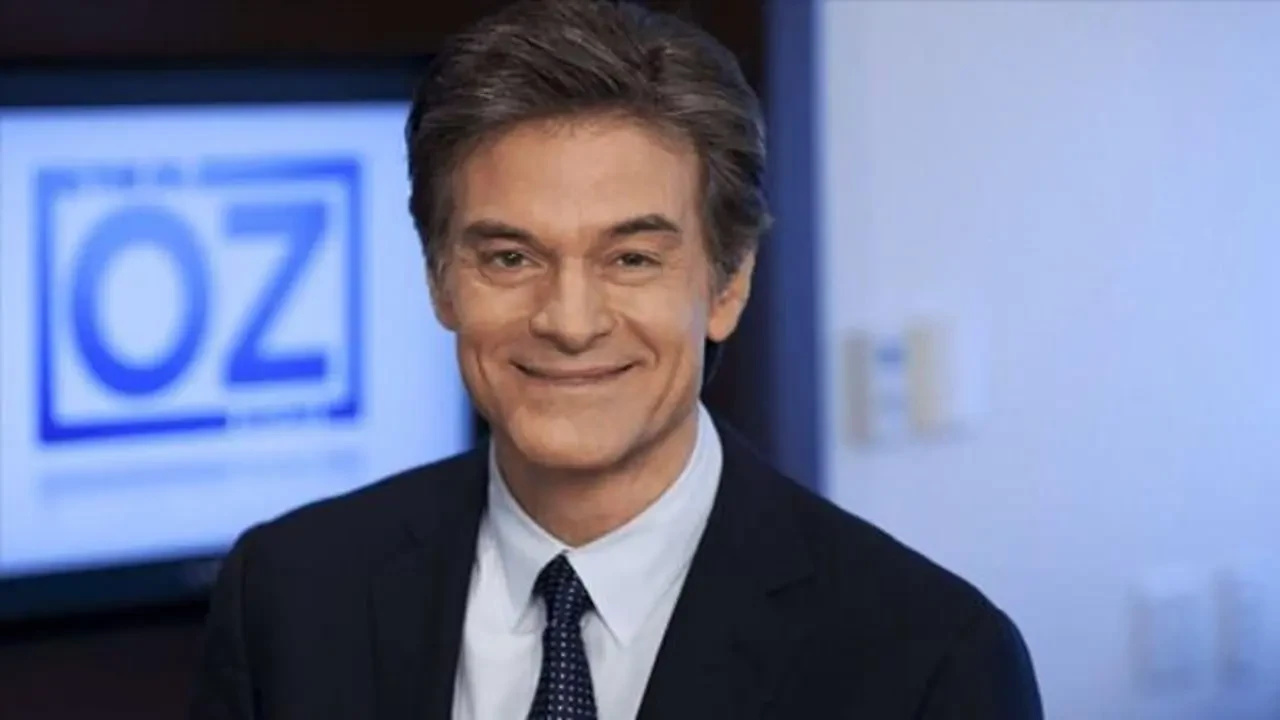 Dr. Mehmet Öz kimdir, kaç yaşında, nereli? Ne doktoru?