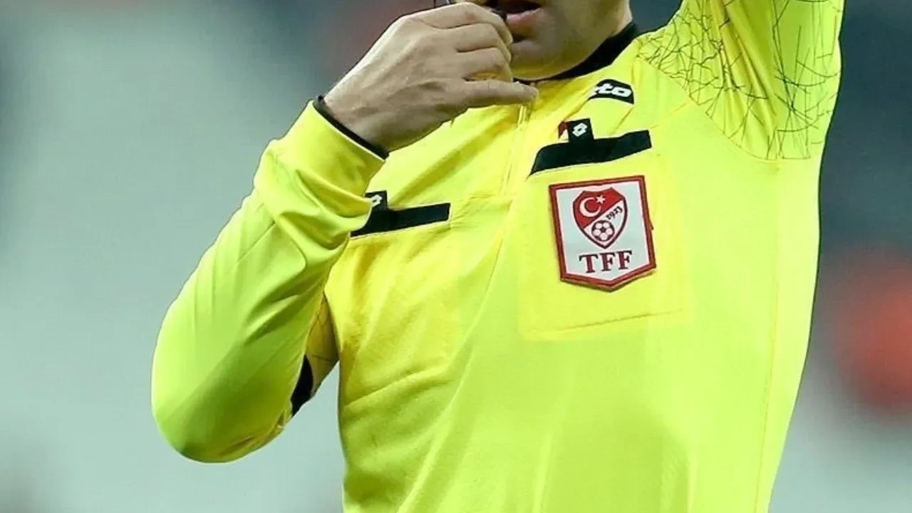 Galatasaray - Sivasspor maçının hakemi belli oldu