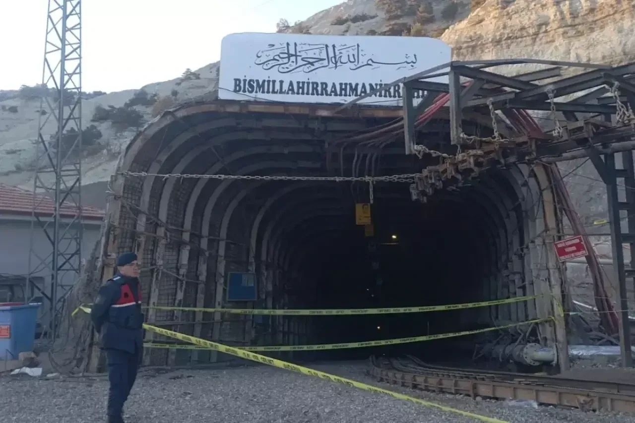 Çayırhan nerede? Çayırhan Maden Ocağı nerede?