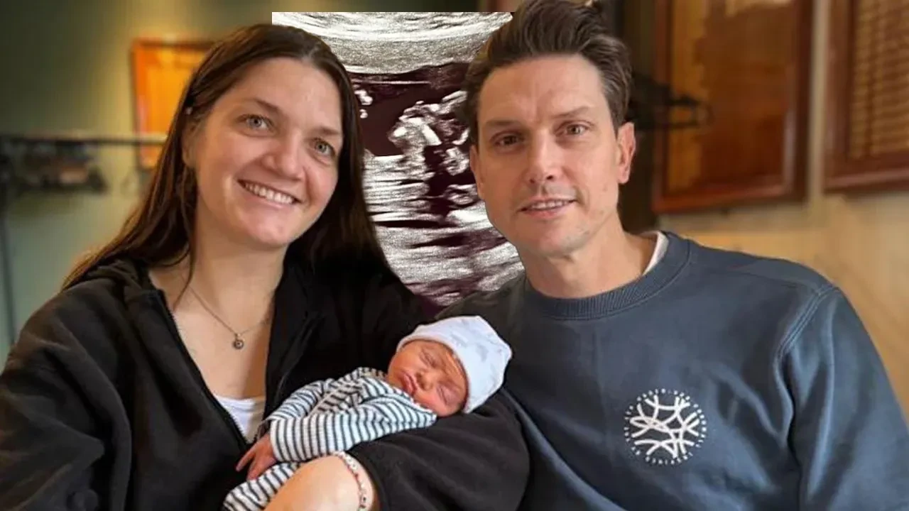 Mucizevi doğum: Aynı bebek 2 kez doğdu!