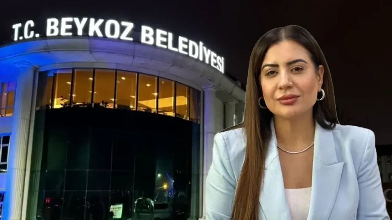 Beykoz Belediye Başkan Yardımcısı Fidan Gül tutuklandı