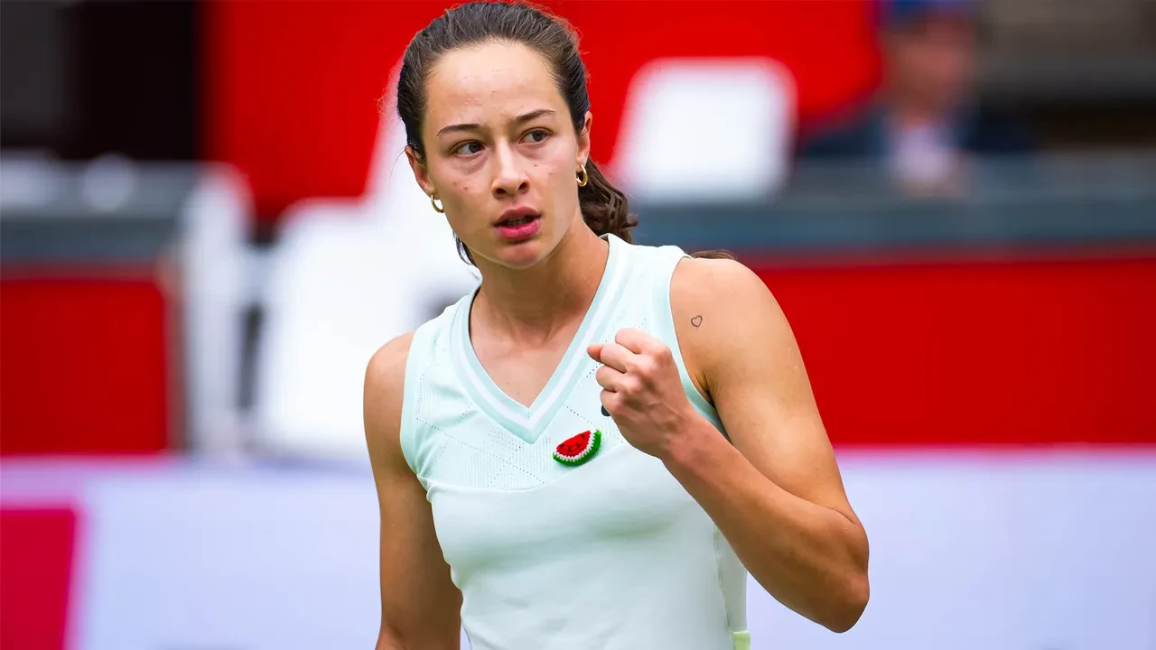 Zeynep Sönmez, Madrid Açık'a ana tabloya çıkarak tarih yazdı