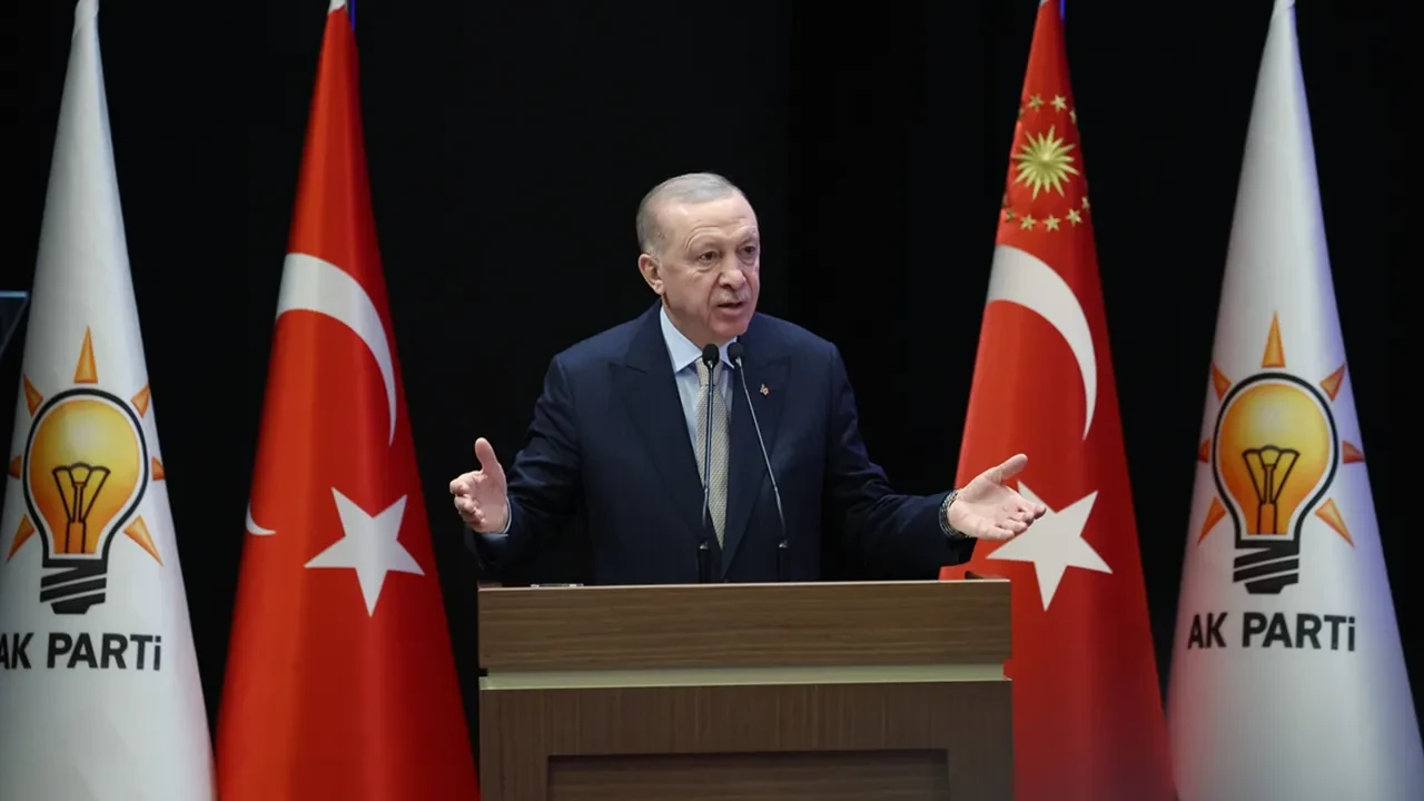 Cumhurbaşkanı Erdoğan: "CHP marjinal örgüt gibi hareket ediyor"