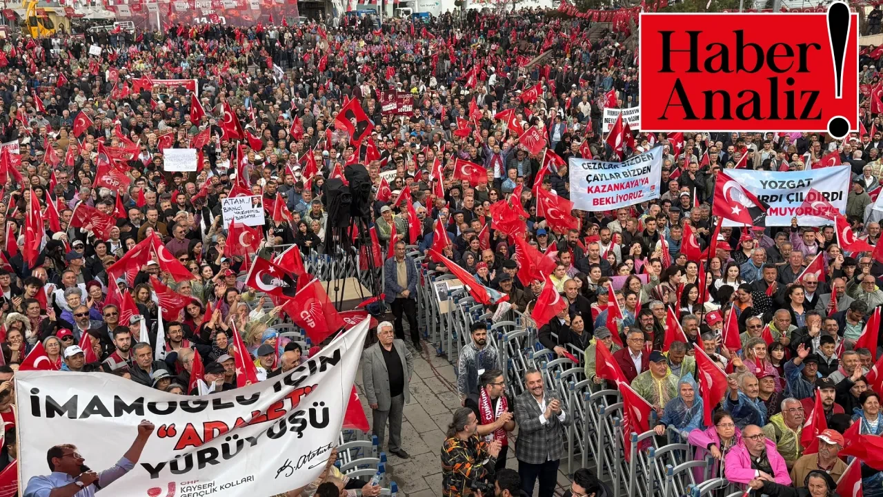 Yozgat’ta değişen siyasi tercihler: Geleceksizlik ve geçim derdi sandığa yansıdı