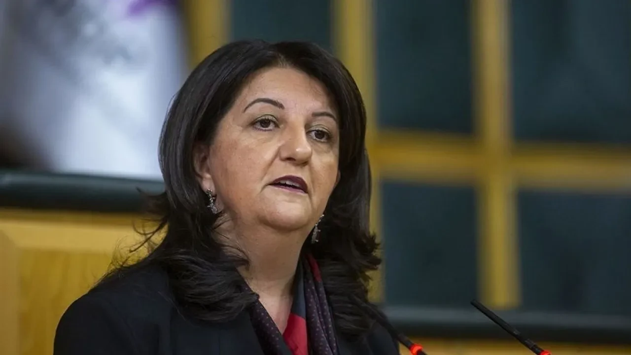 Pervin Buldan sürecin tamamlanacağı tarihi açıkladı: Öcalan'ın özgürlüğüne giden yoldur