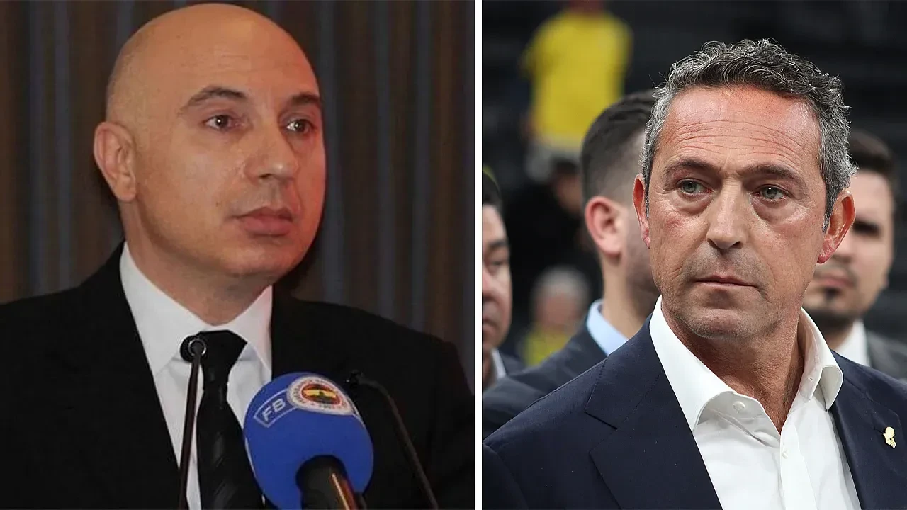 Ali Koç'un ilk rakibi Hakan Bilal Kutlualp oldu