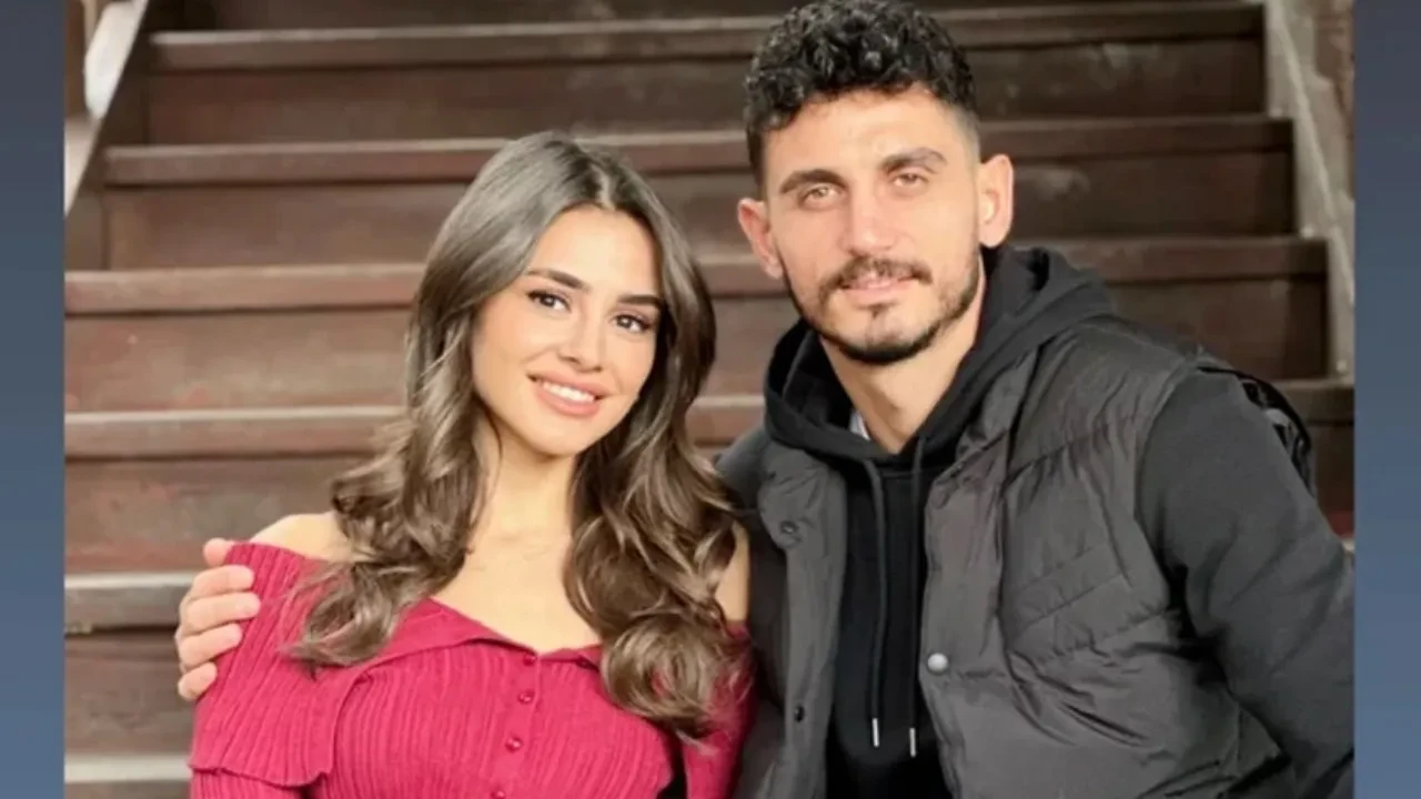 Samet Akaydın’dan Hazal Çağlar’a evlilik teklifi