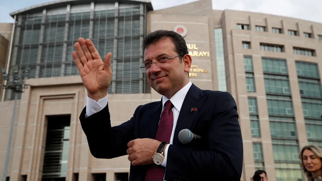 Ekrem İmamoğlu'nun ifadesi: "Milletin vicdanı kurguya değil hakikate inanır"