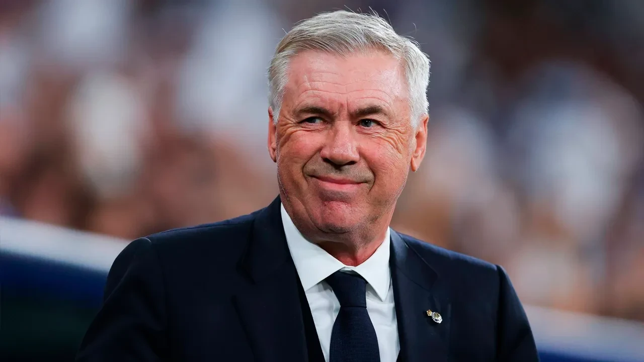 Real Madrid, Carlo Ancelotti'ye veda etti