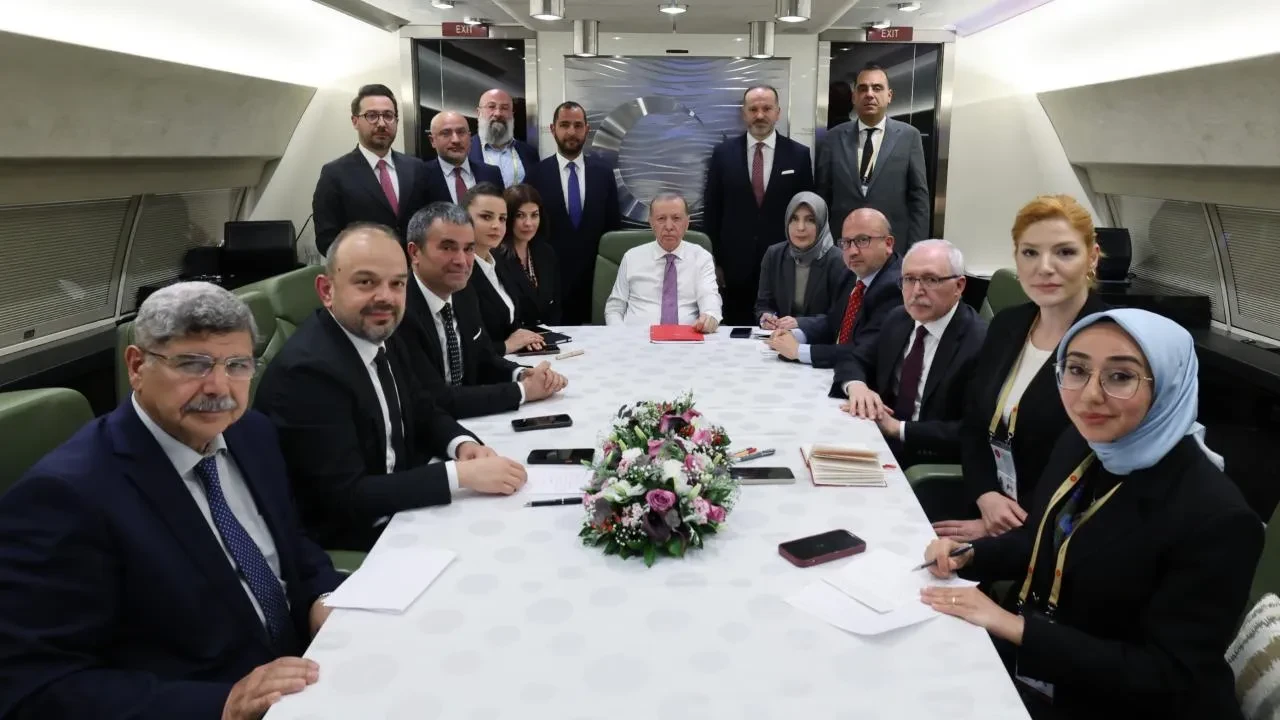 Cumhurbaşkanı Erdoğan: Yeni anayasayı ülkemiz için istiyoruz, benim tekrar aday olma gibi bir derdim yok