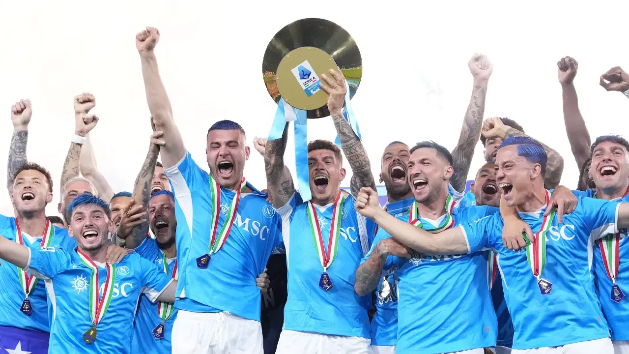 Avrupa'nın 5 büyük liginde şampiyonlar belli oldu