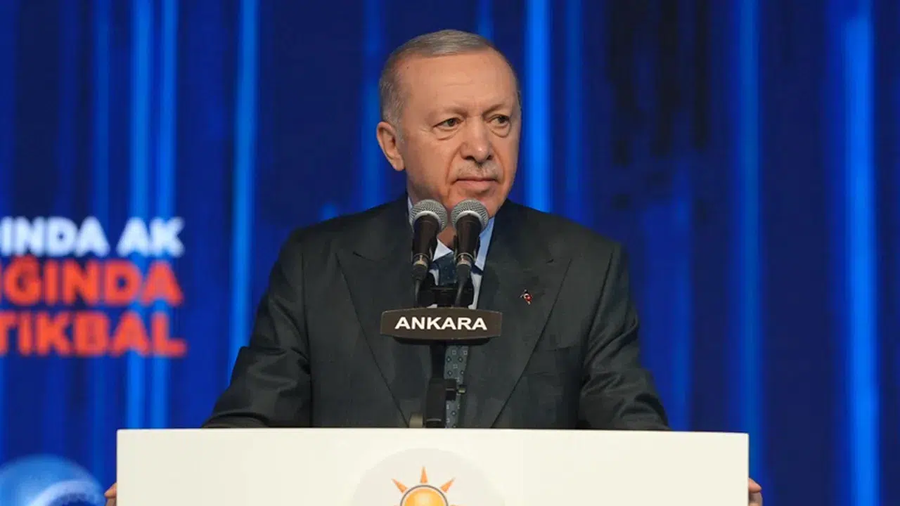 Cumhurbaşkanı Erdoğan: Darbe anayasası utancından bu milleti mutlaka kurtaracağız!