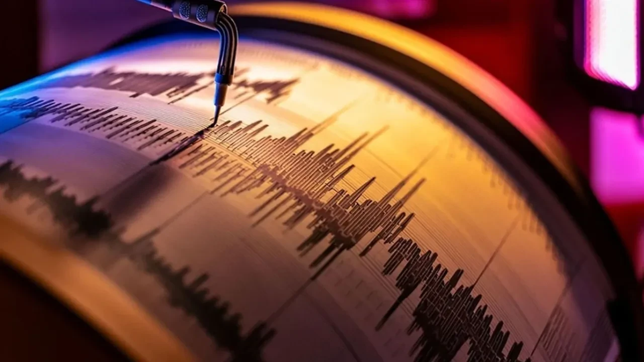 İstanbul'da 3.8 büyüklüğünde deprem