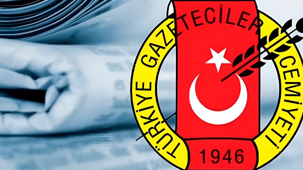 Türkiye Gazeteciler Cemiyeti'nin yeni yönetim organlarında görev alacak isimler belli oldu