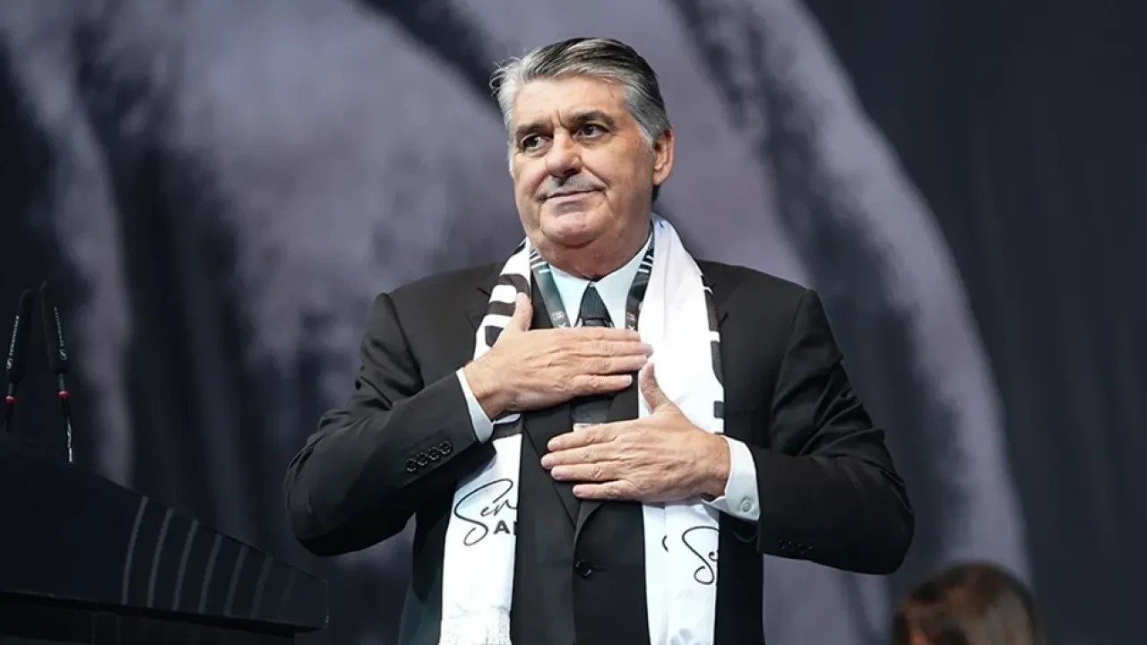 Serdal Adalı'dan derbi zaferi sonrası mesaj: "Gün Beşiktaşlıların günüdür"