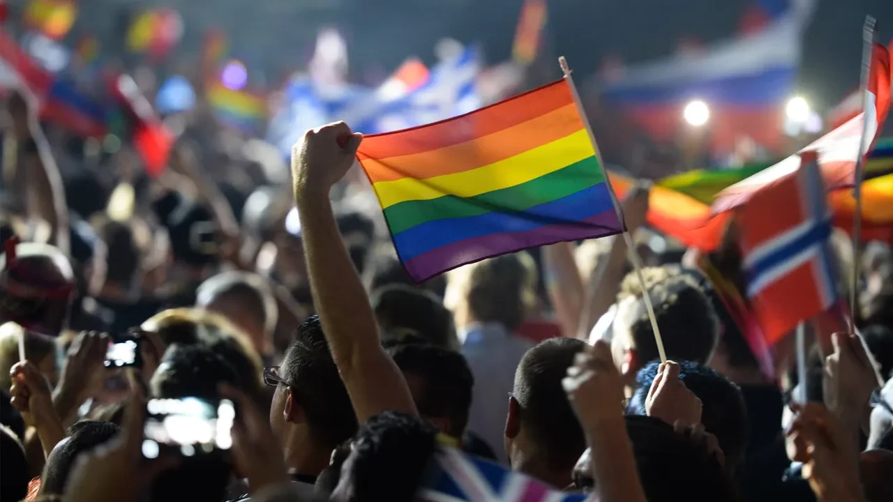 Eurovision 2025’te bayrak kısıtlaması tartışma yarattı