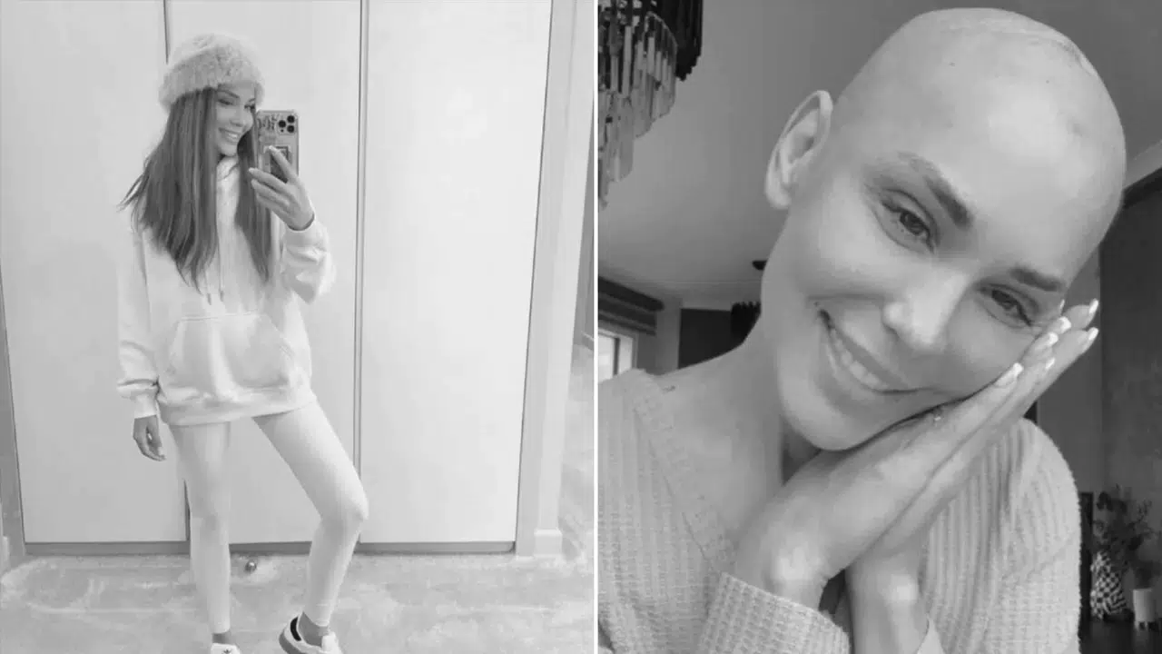 Şarkıcı Şimal, 39 yaşında hayatını kaybetti