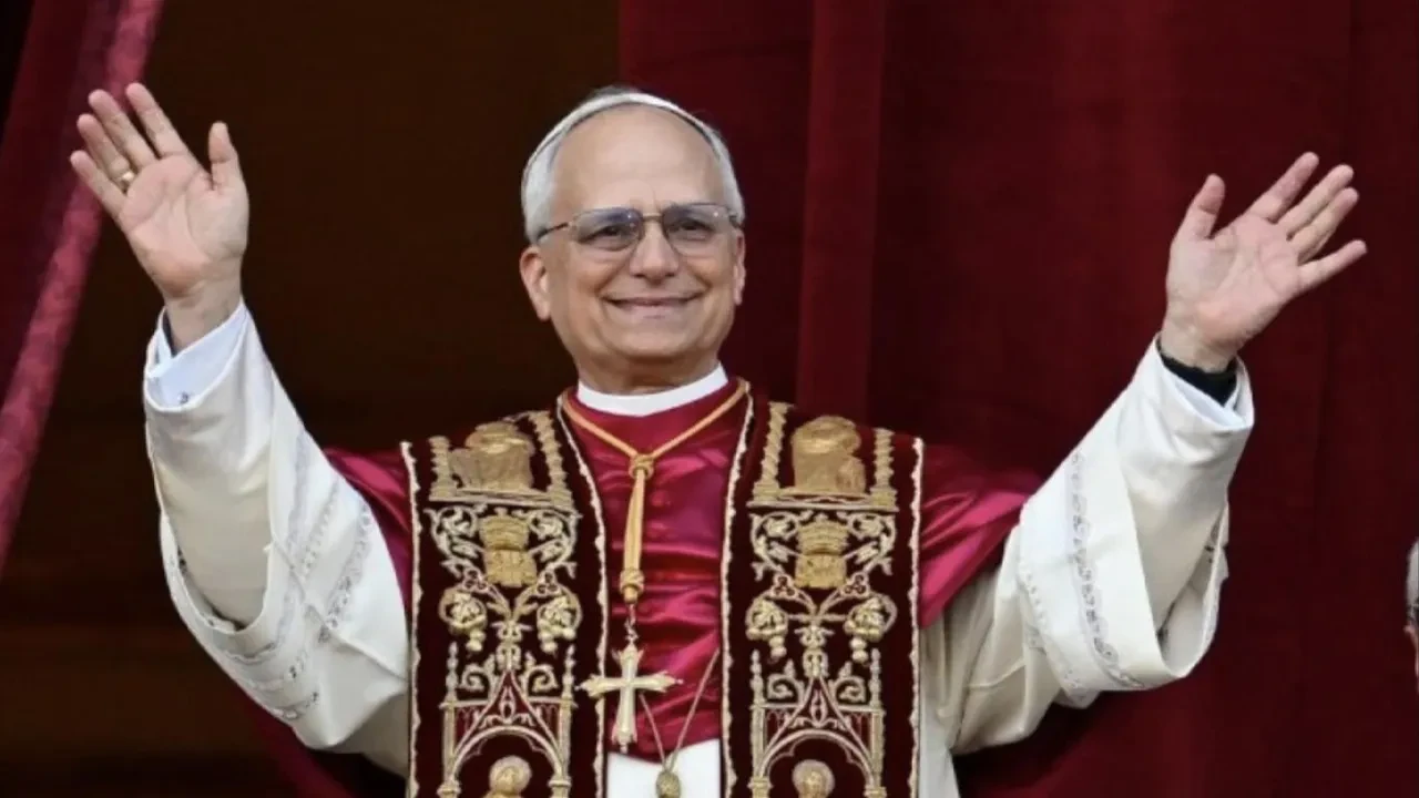 Papa 14. Leo’nun göreve başlama ayini 18 Mayıs’ta yapılacak