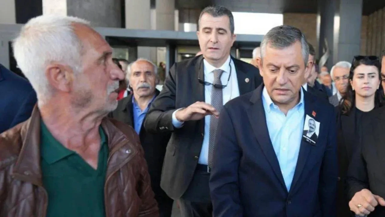 Özgür Özel'e saldıran Selçuk Tengioğlu'nun ifadesi ortaya çıktı: Uzun zamandır sinirliydim