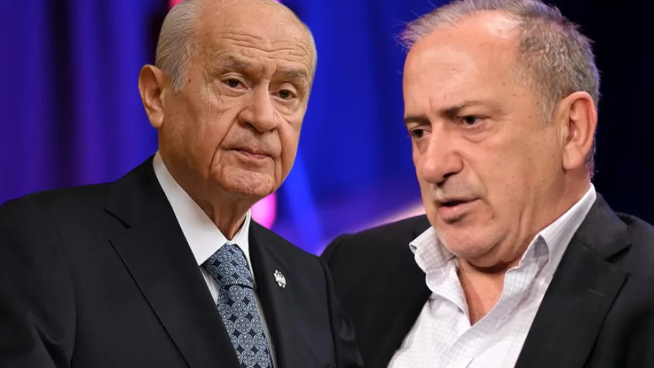 Fatih Altaylı’dan Bahçeli’ye sert soru: 1999’da barış fırsatını neden reddettiniz?