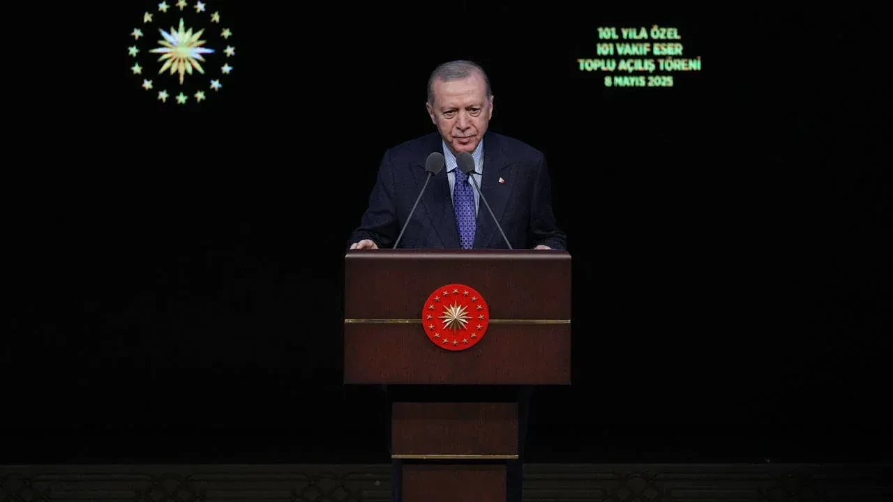 Cumhurbaşkanı Erdoğan: Evliliğin önündeki engeller kaldırılmalı