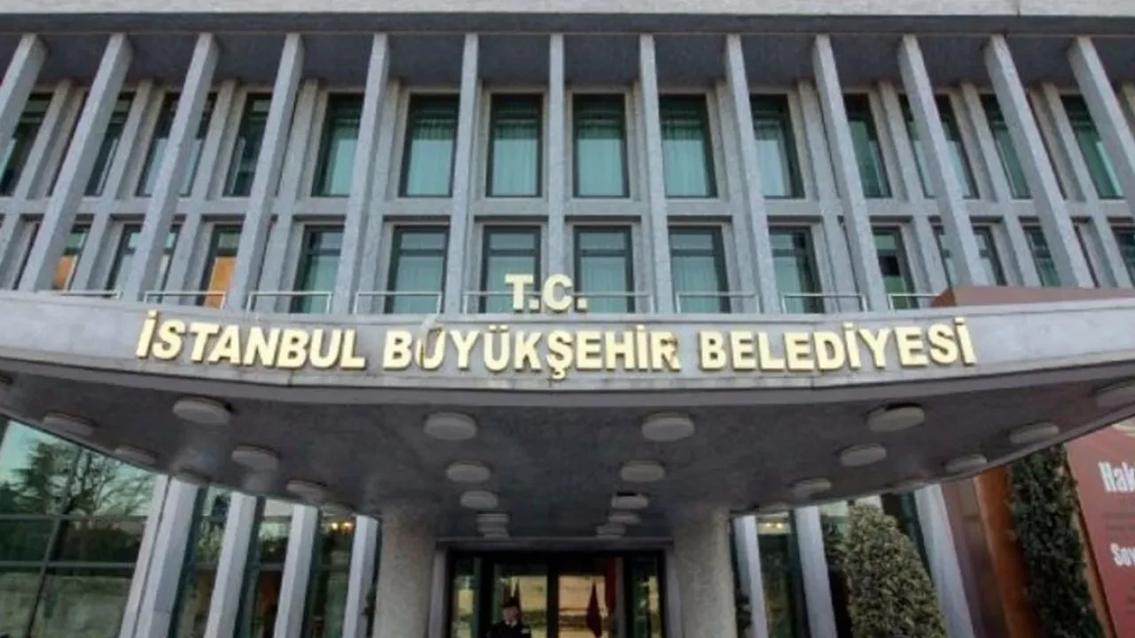 İBB'ye yeni operasyon: 7 kişi için tutuklama talep edildi